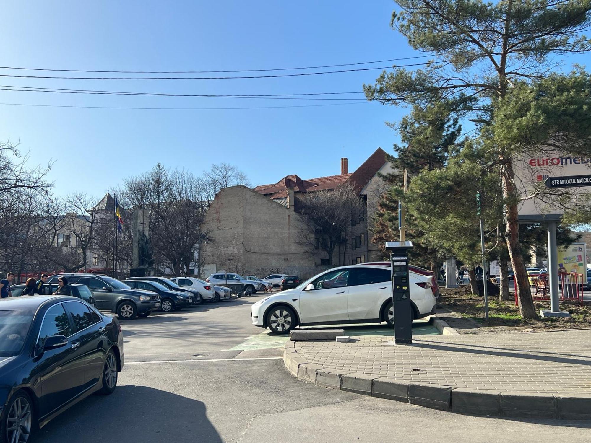 2 Rooms Apartment City Center Ιάσιο Εξωτερικό φωτογραφία
