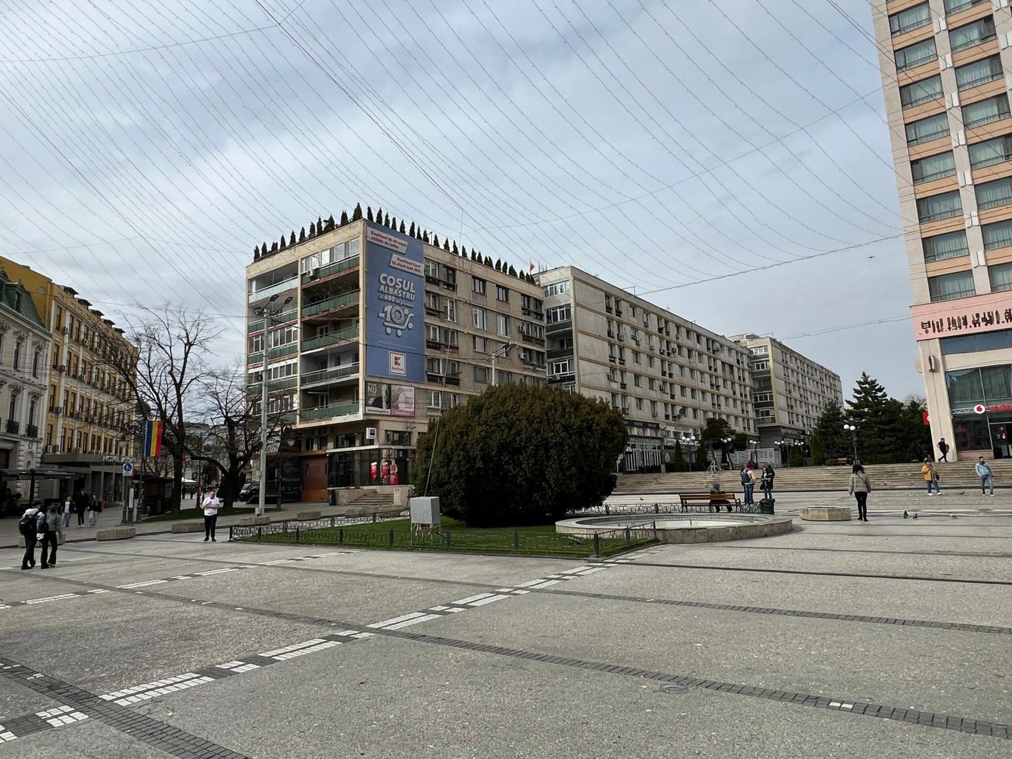 2 Rooms Apartment City Center Ιάσιο Εξωτερικό φωτογραφία