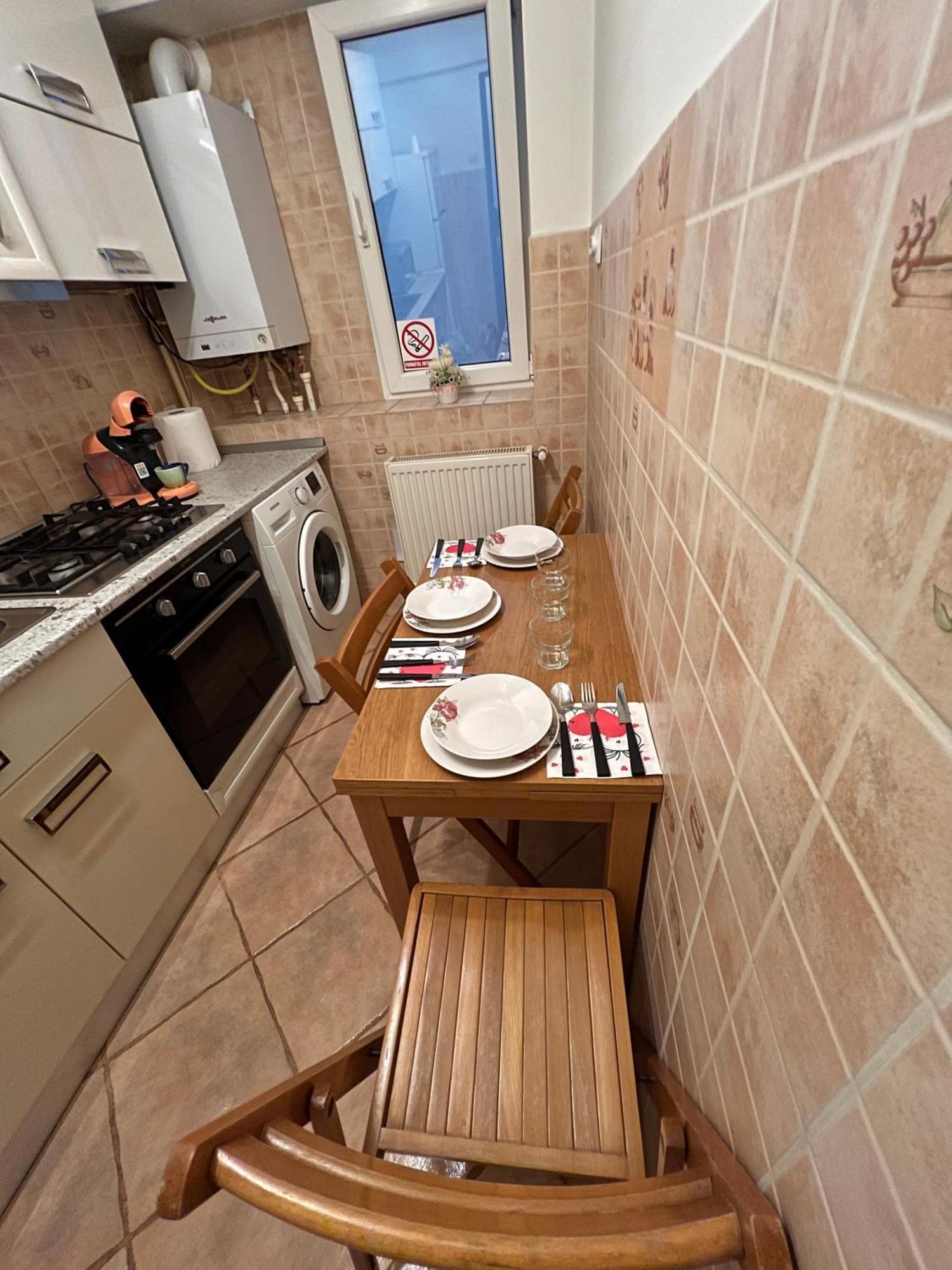 2 Rooms Apartment City Center Ιάσιο Εξωτερικό φωτογραφία