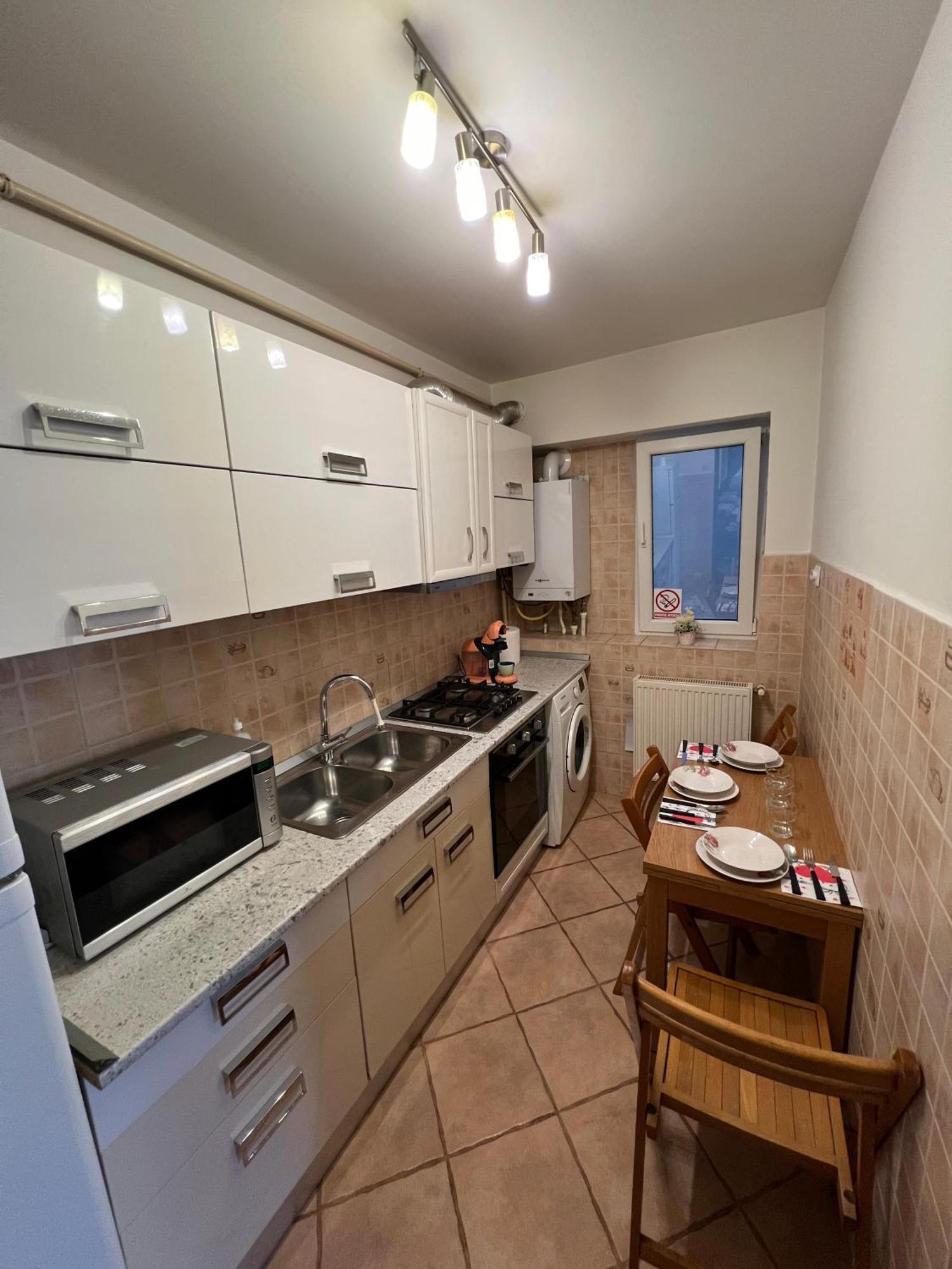 2 Rooms Apartment City Center Ιάσιο Εξωτερικό φωτογραφία