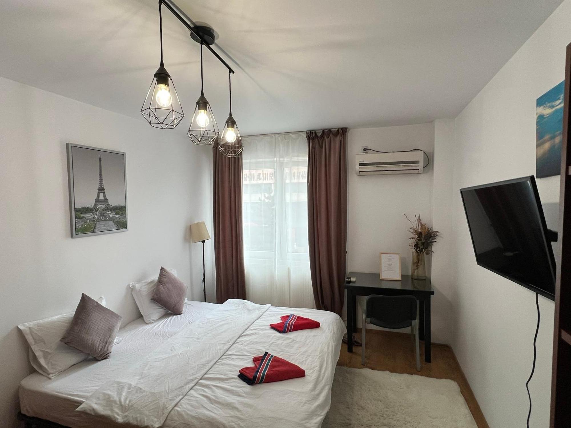 2 Rooms Apartment City Center Ιάσιο Εξωτερικό φωτογραφία