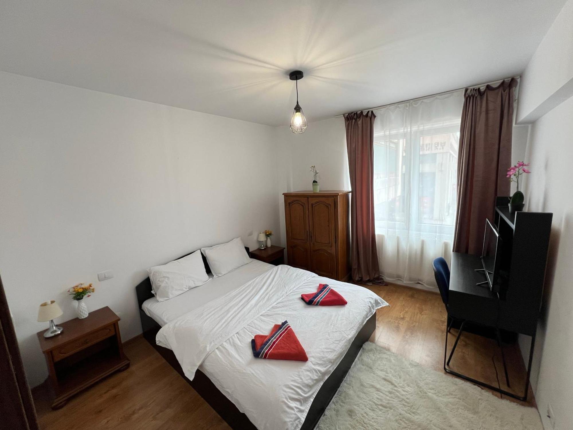 2 Rooms Apartment City Center Ιάσιο Εξωτερικό φωτογραφία